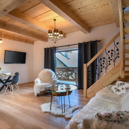 Apartament Malinovy Sen II Habówka Zewnętrze zdjęcie