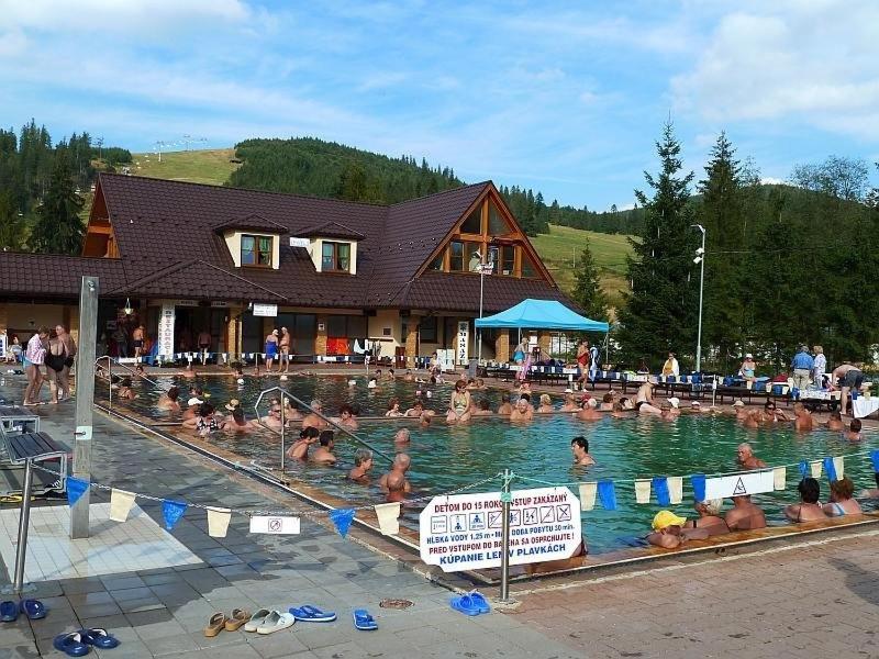 Apartament Malinovy Sen II Habówka Zewnętrze zdjęcie