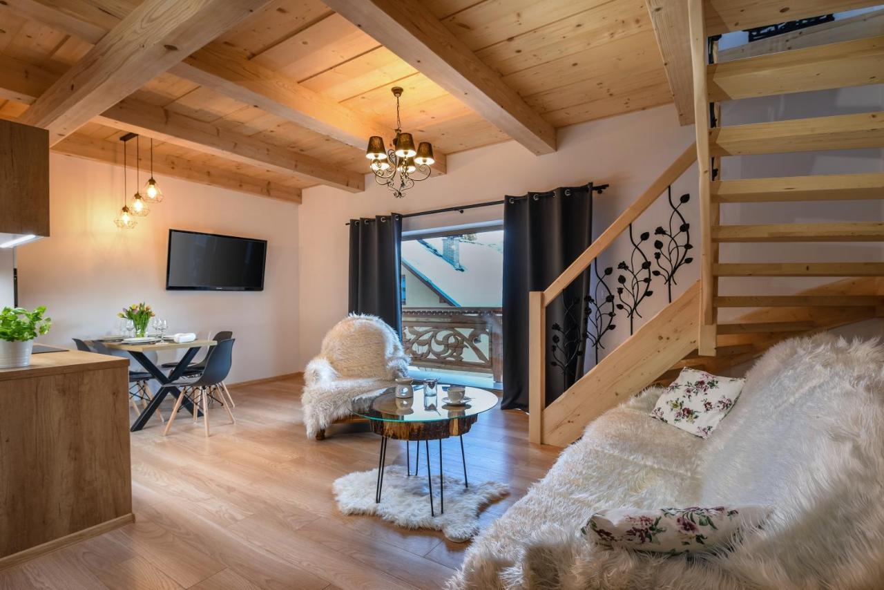 Apartament Malinovy Sen II Habówka Zewnętrze zdjęcie