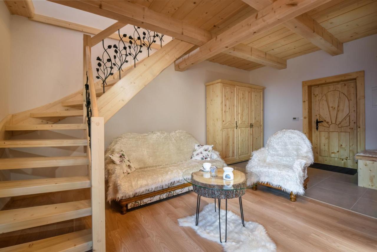 Apartament Malinovy Sen II Habówka Zewnętrze zdjęcie
