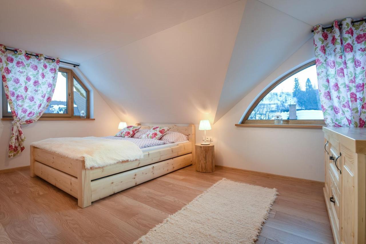 Apartament Malinovy Sen II Habówka Zewnętrze zdjęcie