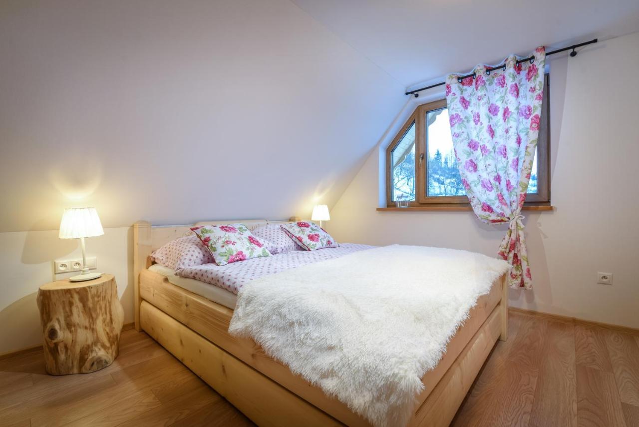 Apartament Malinovy Sen II Habówka Zewnętrze zdjęcie
