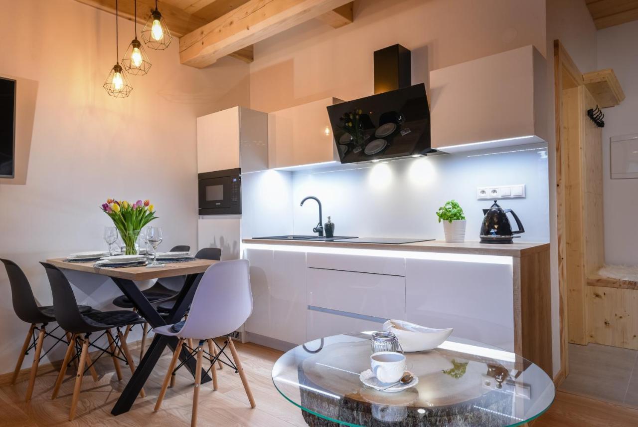 Apartament Malinovy Sen II Habówka Zewnętrze zdjęcie