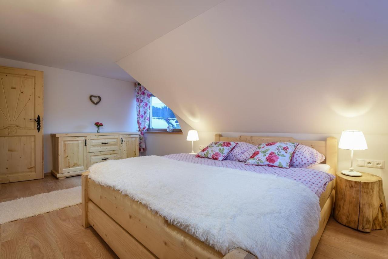 Apartament Malinovy Sen II Habówka Zewnętrze zdjęcie