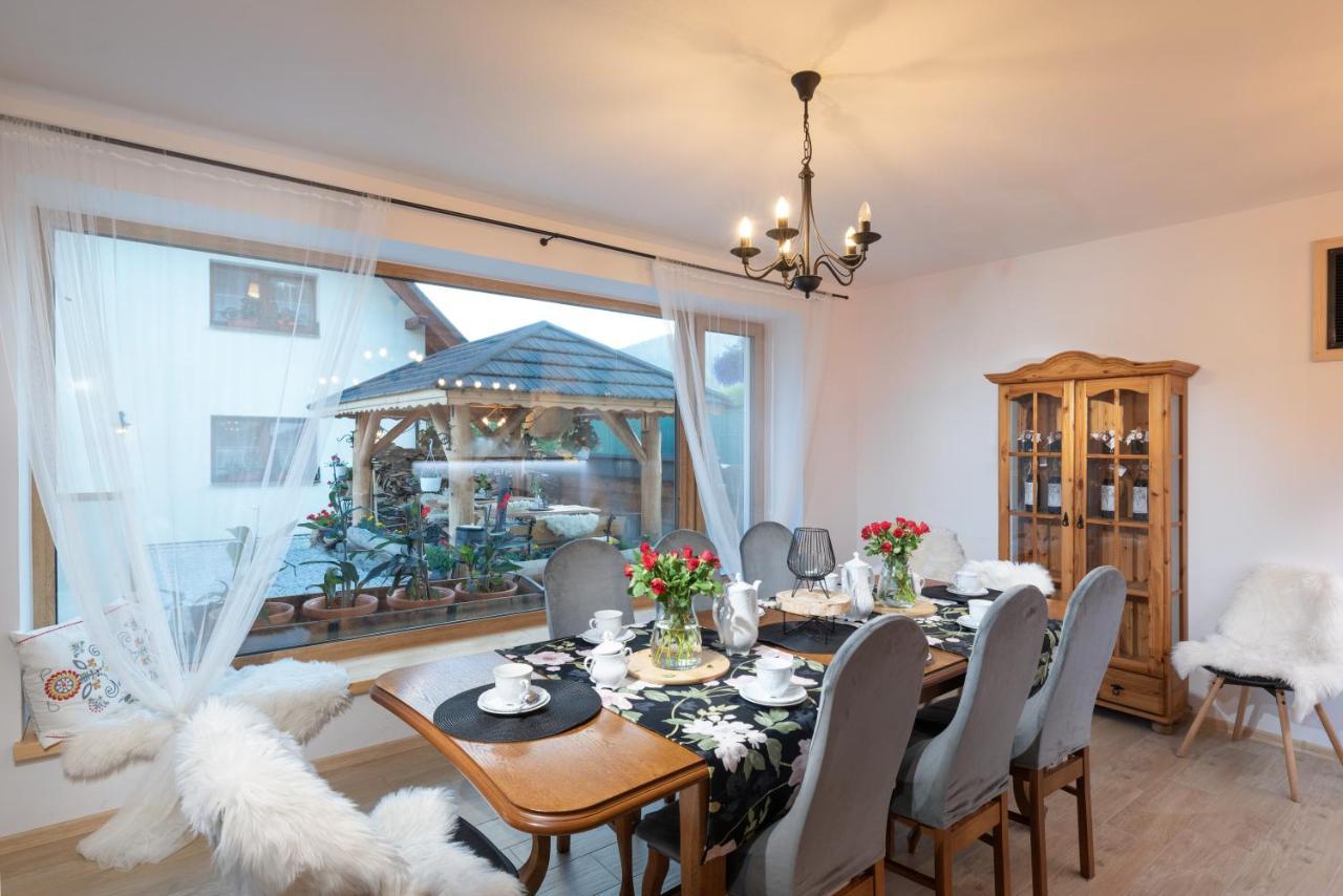Apartament Malinovy Sen II Habówka Zewnętrze zdjęcie