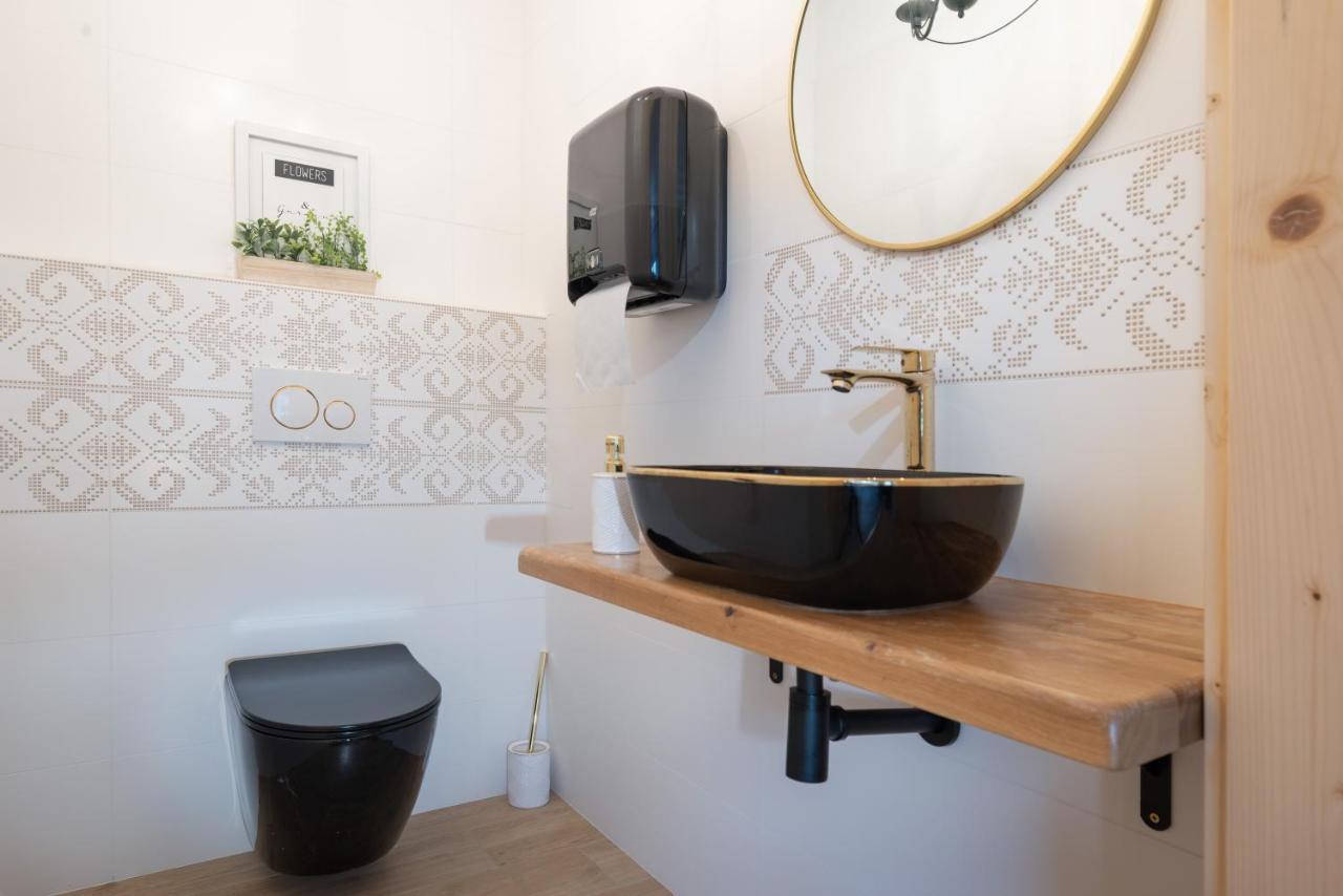 Apartament Malinovy Sen II Habówka Zewnętrze zdjęcie