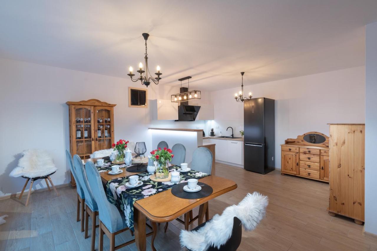 Apartament Malinovy Sen II Habówka Zewnętrze zdjęcie