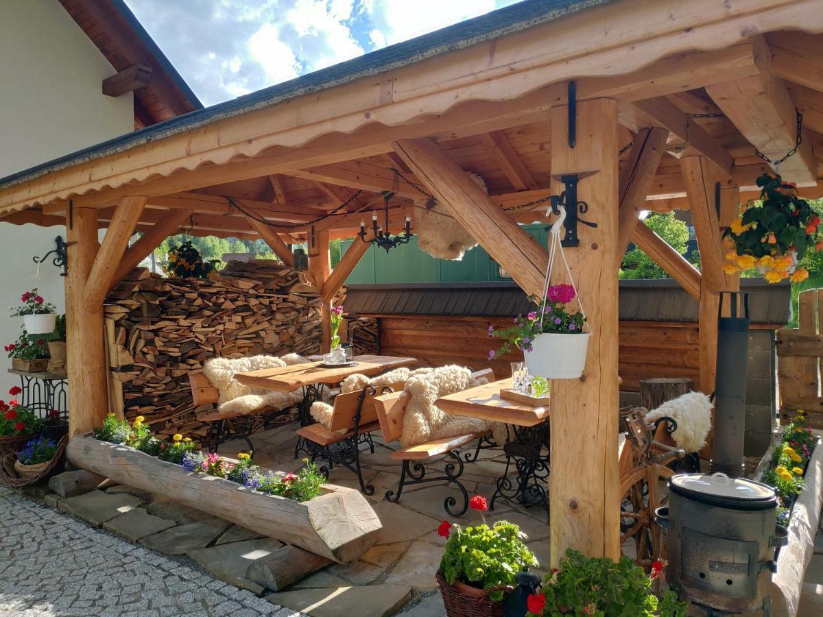 Apartament Malinovy Sen II Habówka Zewnętrze zdjęcie