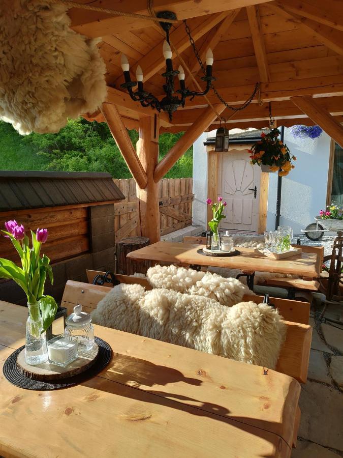 Apartament Malinovy Sen II Habówka Zewnętrze zdjęcie